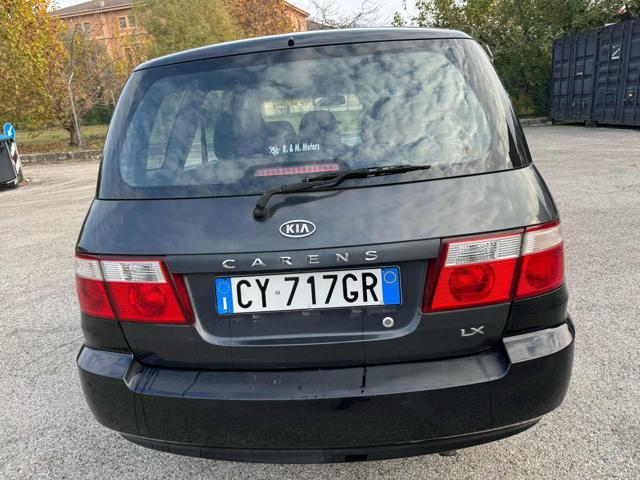 KIA Carens 1.6 16 benzina/gpl Bellissima Pronta per Consegna