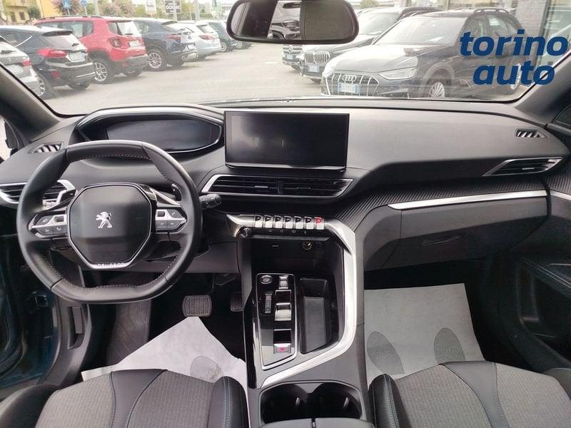 Peugeot 5008 Allure Pack 7 POSTI - EAT8 AUTOMATICO