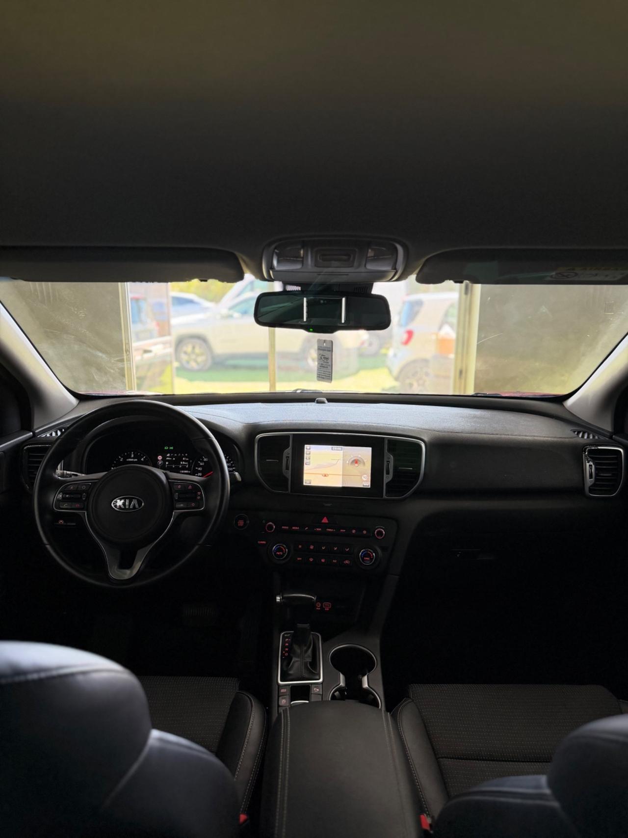 Kia Sportage 1.7 CRD GT Line AUTOMATICA