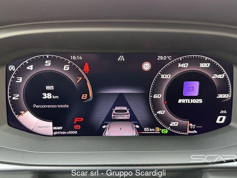 Cupra Terramar 1.5 Hybrid DSG KM0 *PREZZO REALE NON VINCOLATO A FINANZIAMENTO*