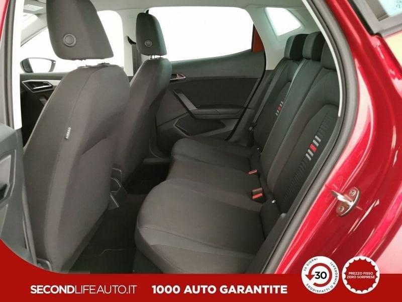 Seat Ibiza 1.0 tgi FR 90cv