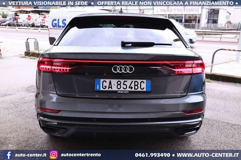 Audi Q8 50 TDI quattro Sport S-LINE Black 22 SLINE