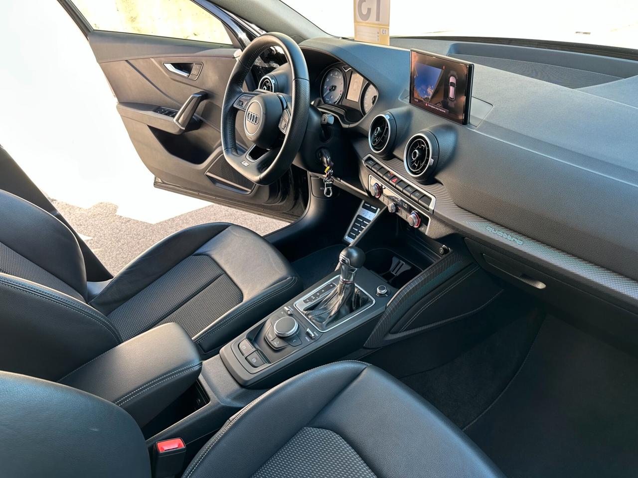 Audi Q2 SQ2 TFSI quattro S tronic