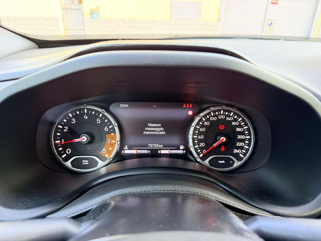 Jeep Renegade Limited 1.0 T-GDI #10519