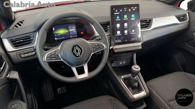 RENAULT Captur ECO-G 100 CV Evolution