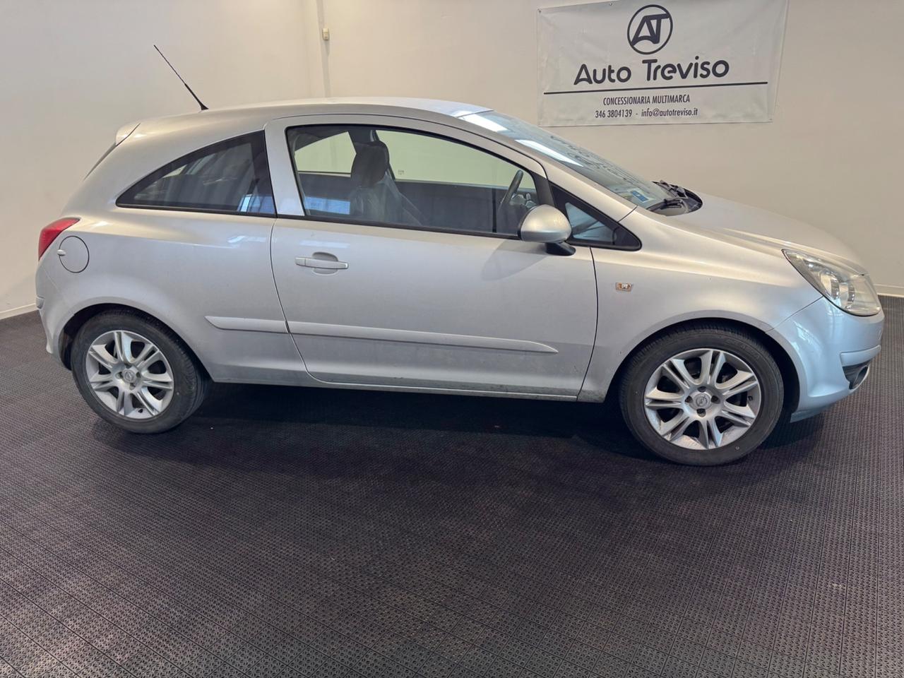 Opel Corsa 1.3 CDTI 75CV 3 porte Enjoy