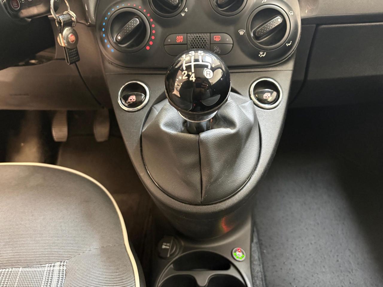 Fiat 500 1.2 Lounge 69cv