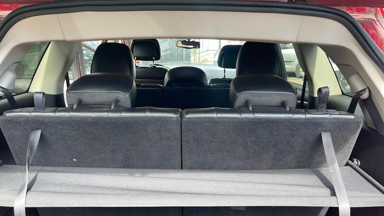 Fiat Freemont 2.0 Mjt 170 CV 4x4 aut. Lounge