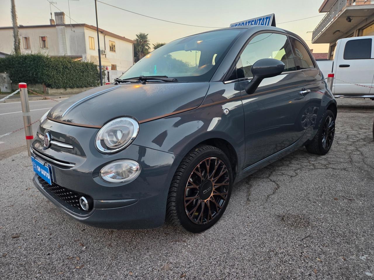 Fiat 500 Collezione - 2019