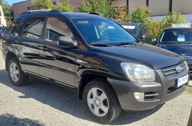 KIA Sportage 2.0 CRDI Active Class