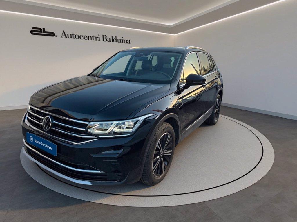 VOLKSWAGEN Tiguan 1.4 tsi eh elegance dsg del 2023