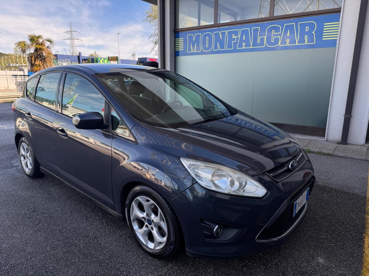 Ford C-Max 1.6 TDCi 115CV Neopat