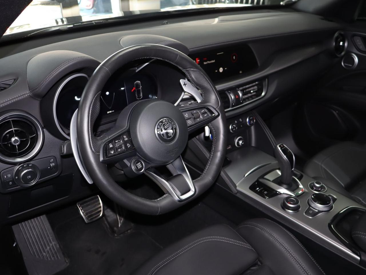 Alfa Romeo Stelvio Veloce 2.2 TETTO HARMAN #10000