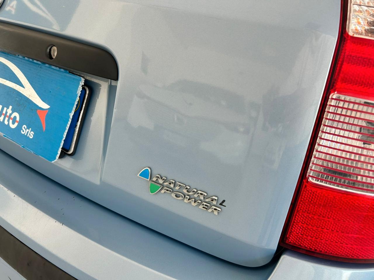 Fiat Panda 1.2 METANO X NEOPATENTATI 2007