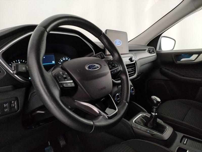 Ford Kuga 1.5 ecoblue Titanium 2wd 120cv