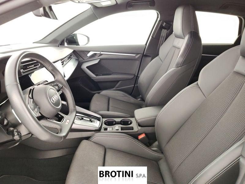 Audi A3 Sportback 35 TDI S tronic S line Edition S.Back