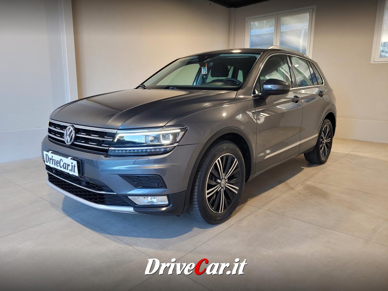 Volkswagen Tiguan Volkswagen Tiguan 2.0 TDI DSG 150CV