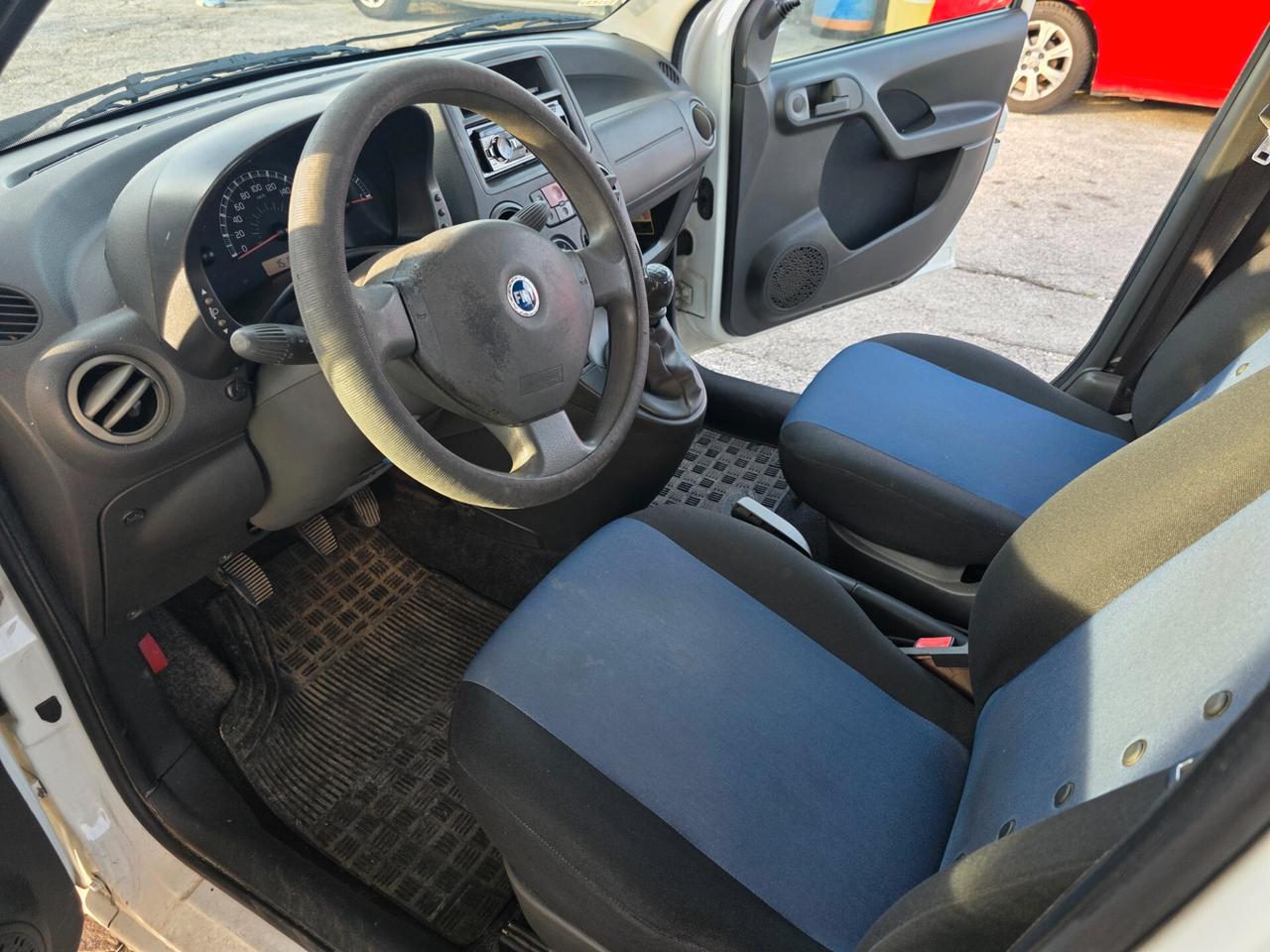 Fiat Panda 1.3 MJT 16V Emotion con 211.000km