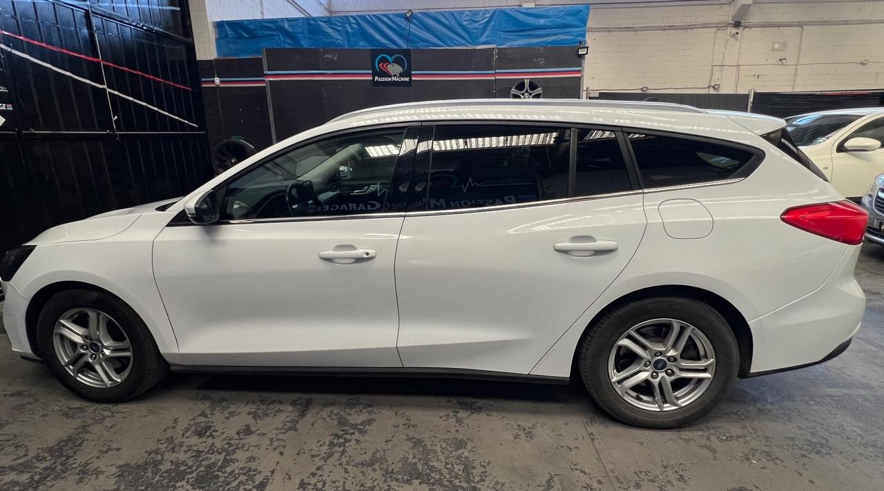 Ford Focus 1.5 EcoBlue 120 CV automatico SW Active Co-Pilot