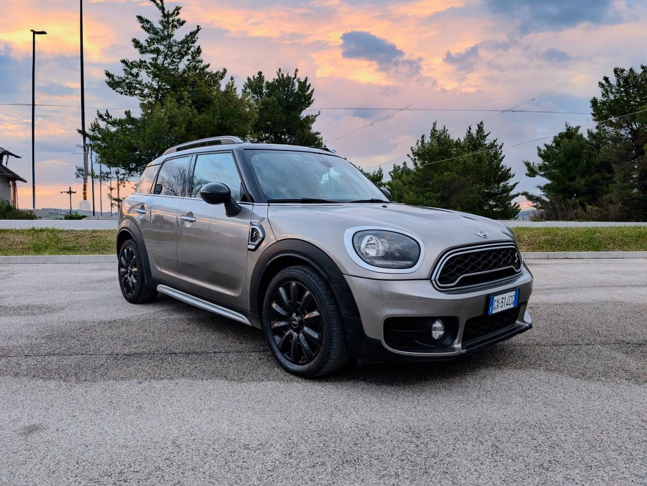 Mini Cooper SD Countryman ALL4 Automatica