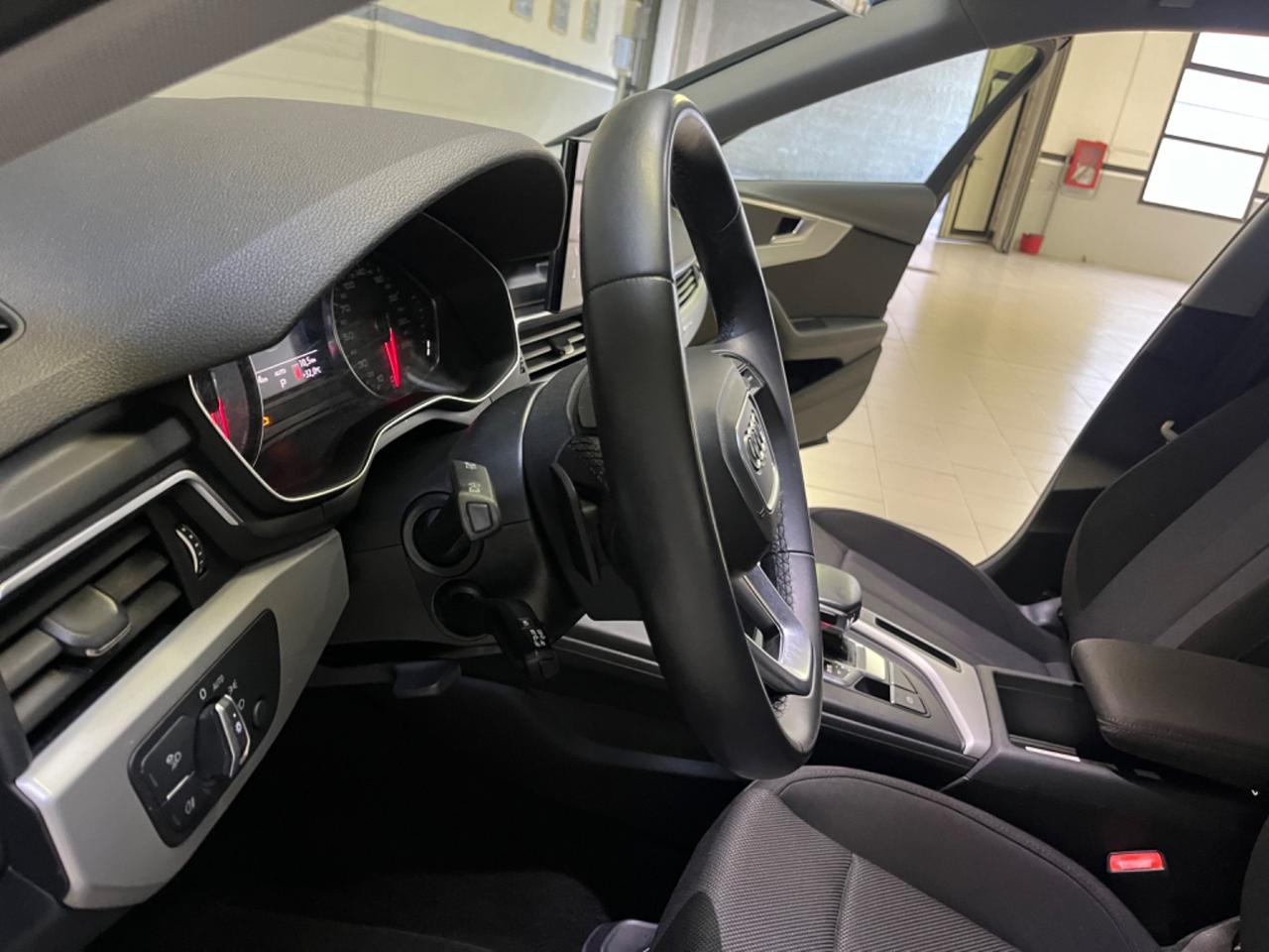 Audi A4 allroad 40 TDI 204 CV S tronic