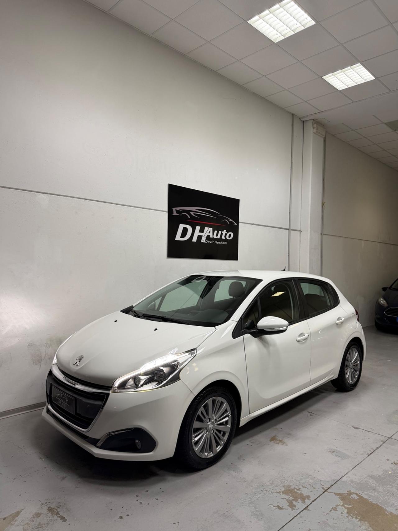 Peugeot 208 PureTech 82 Stop&Start 5 porte Allure
