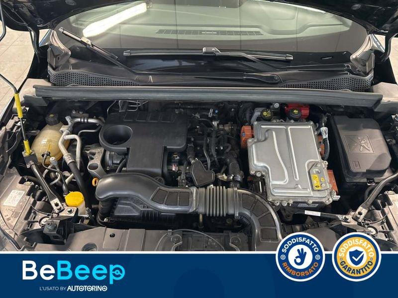 Renault Captur 1.6 E-TECH FULL HYBRID RIVE GAUCHE 145CV AU