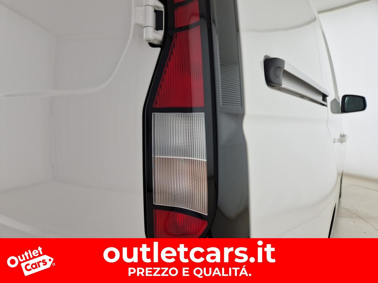 Volkswagen Caddy cargo 2.0 tdi scr 102cv business