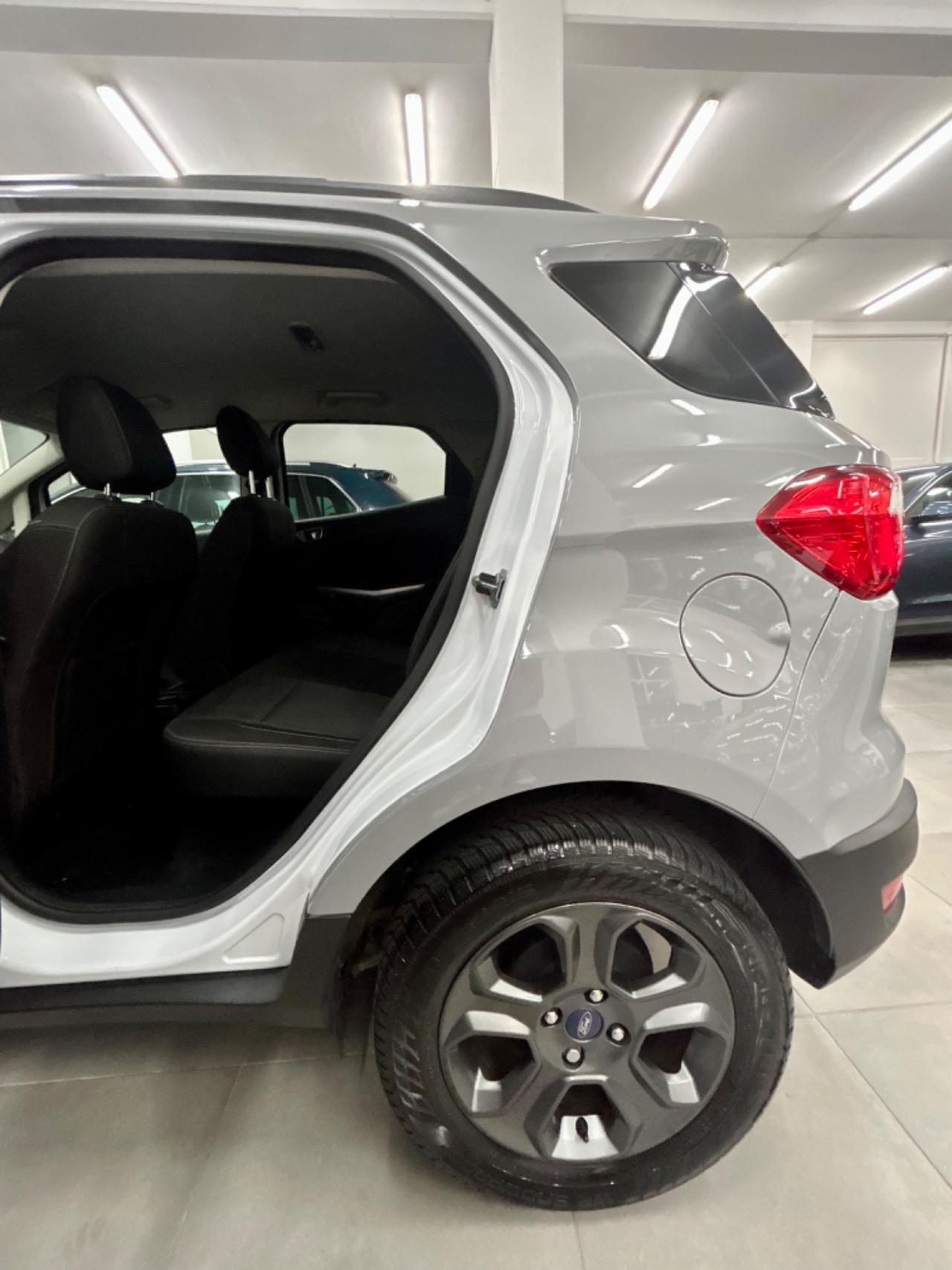 Ford EcoSport 1.0 125 CV Start&Stop Titanium FINANZIABILE
