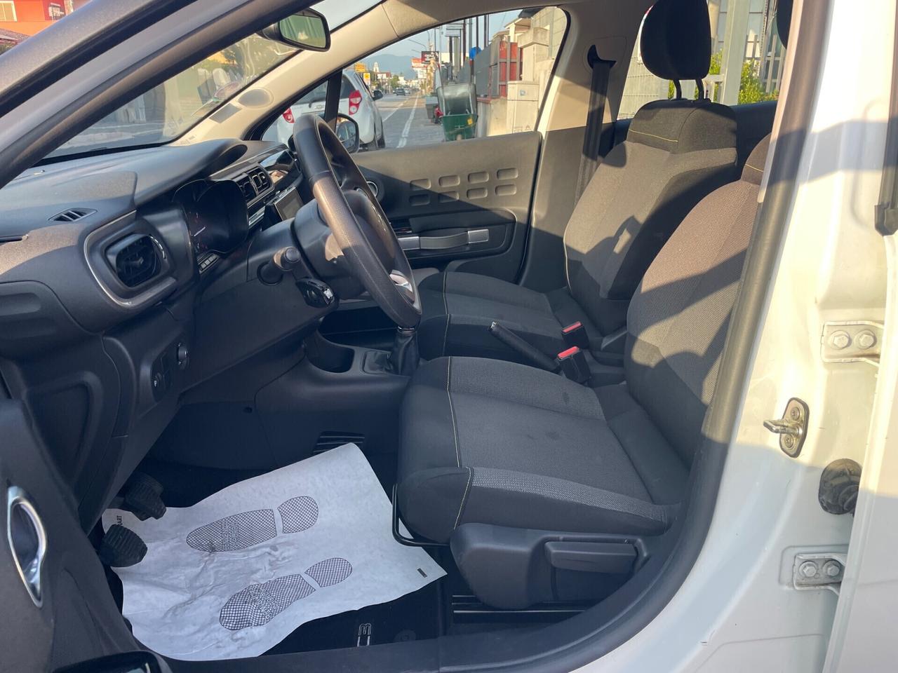 Citroen C3 PureTech 83 S&S Feel Pack