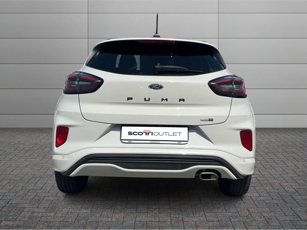 FORD Puma '19-> - Puma 1.0 EcoBoost Hybrid 125 CV S&S ST-Line
