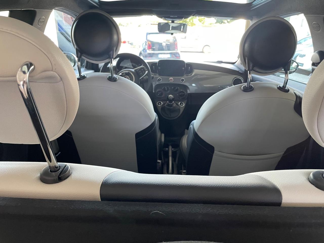 Fiat 500 1.0 Hybrid Dolcevita - Nessun vincolo -