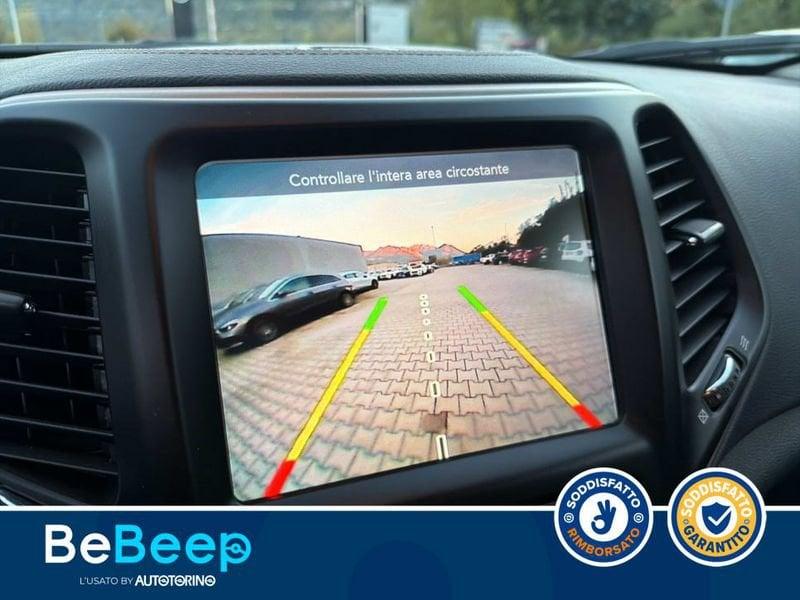 Jeep Cherokee 2.0 MJT II LIMITED FWD 140CV E6