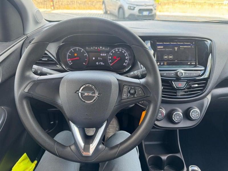 Opel Karl Rocks 1.0 Benzina 73cv MT5