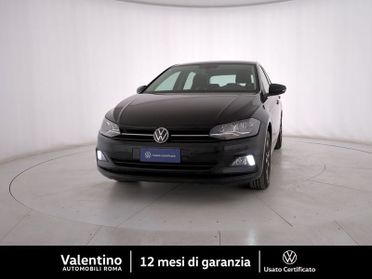Volkswagen Polo 1.0 EVO 80 CV 5p. Comfortline BlueMotion Technology