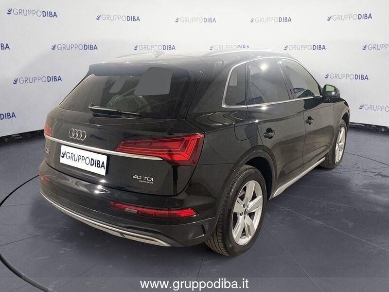 Audi Q5 II 2020 40 2.0 tdi mhev 12V Business quattro s-tronic