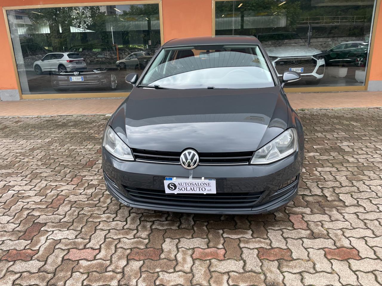 Volkswagen Golf 1.6 TDI 90 CV 5p. Trendline Neopatentati