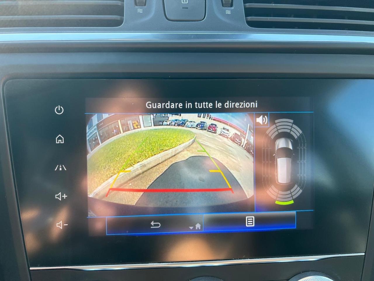Renault Kadjar Blue dCi 8V 115CV EDC Techno