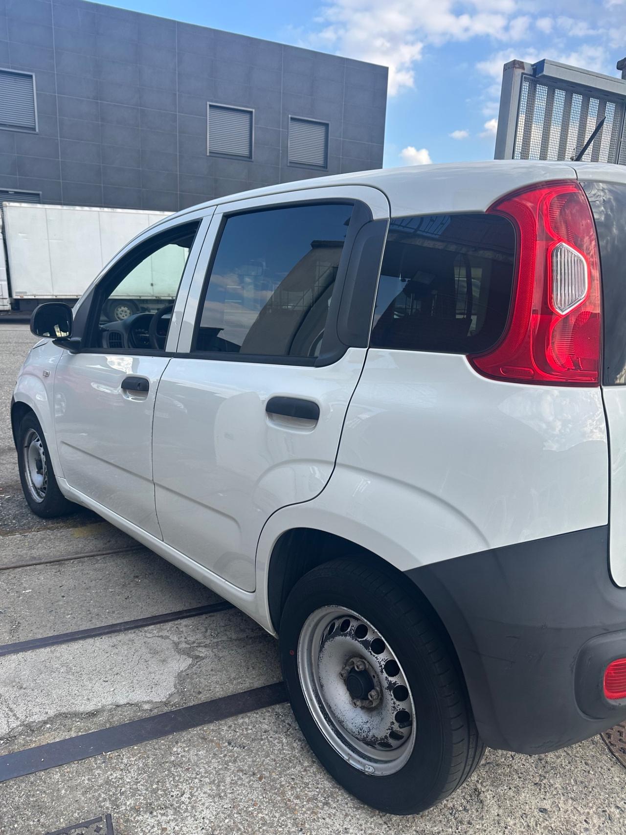 Fiat Panda 1.3 MJT S&S Pop Van 2 posti
