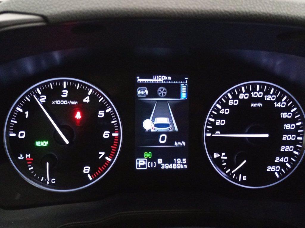 SUBARU Crosstrek 2.0i e-boxer Style Xtra del 2024