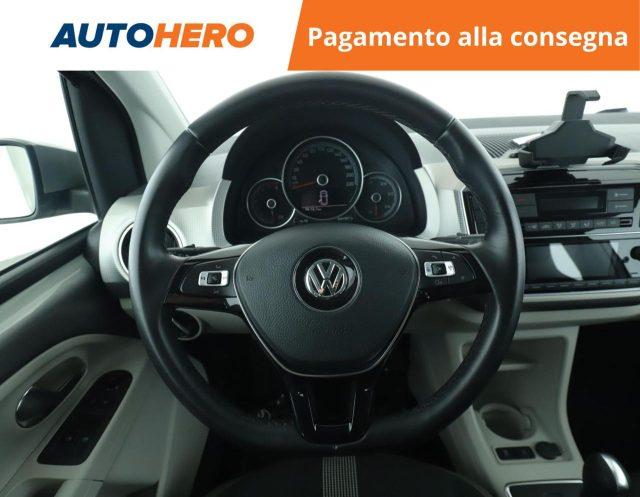 VOLKSWAGEN up! 1.0 75 CV 5p. high up! BlueMotion Technology ASG