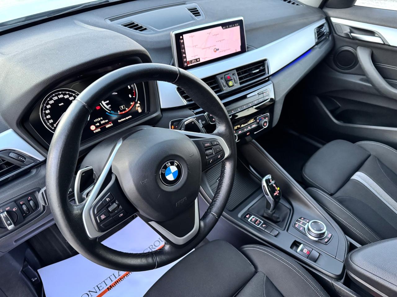 BMW X1 20d 190Cv SPORT - Tetto Full Led 18
