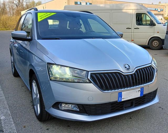 SKODA Fabia 1.0 TSI Wagon Design Edition
