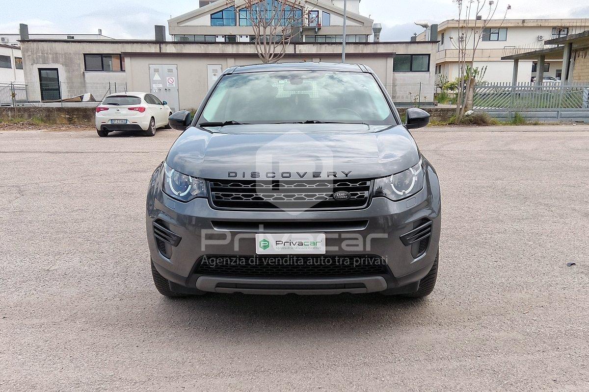 LAND ROVER Discovery Sport 2.0 TD4 150 CV Auto Business Ed. Premium SE