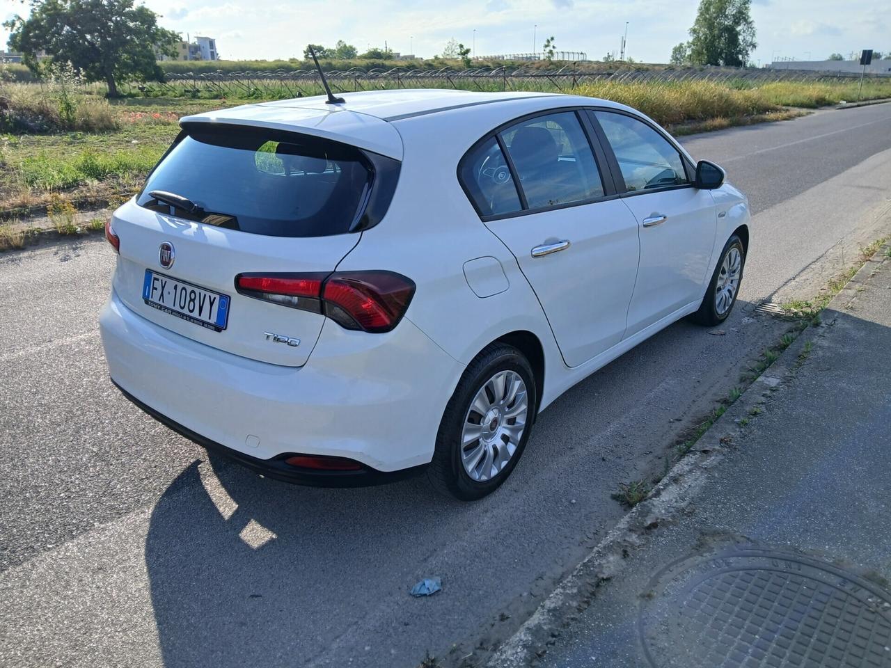 Fiat Tipo 1.3 Mjt 1 proprietario IVA ESPOSTA