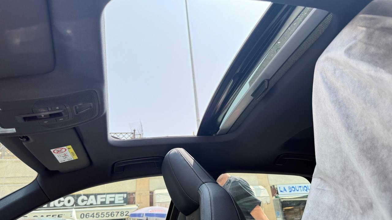 Audi A3 SPB 35 TDI S tronic S line edition LED NAVI COCKPIT KAMERA 360 TETTO APRIBILE PACCHETTO LUCI AMBIENT