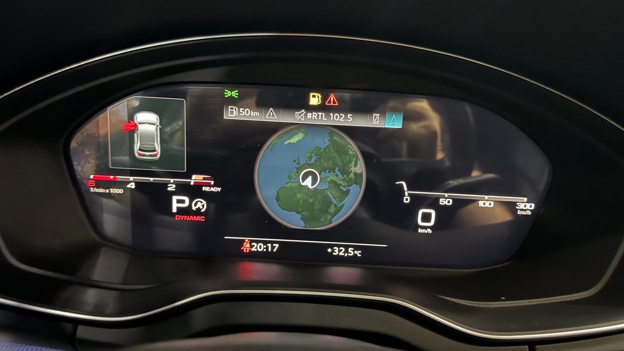 Audi Q5 SPB 40 TDI quattro S tronic line-2021
