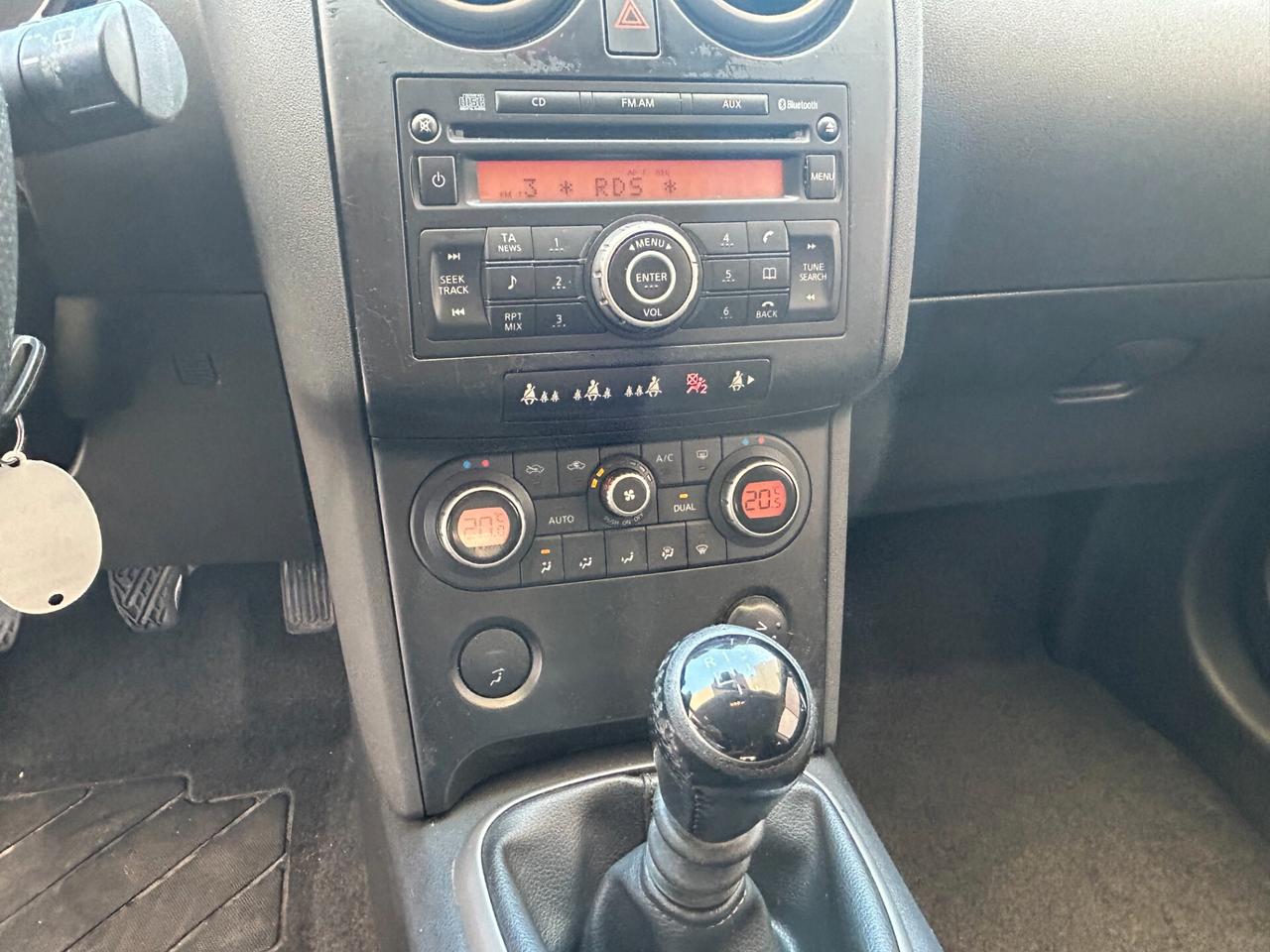 NISSAN QASHQAI 1.500 dCi ACENTA