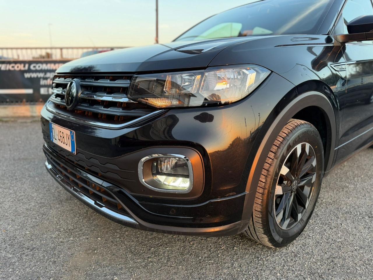 VOLKSWAGEN T-Cross 1.0 TSI 115 CV R-Line BMT