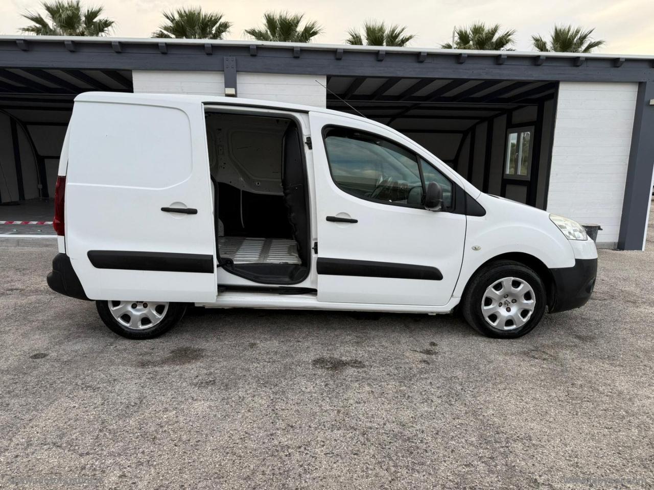 Partner 1.6 HDi 90 L2 2p.ti Furg.